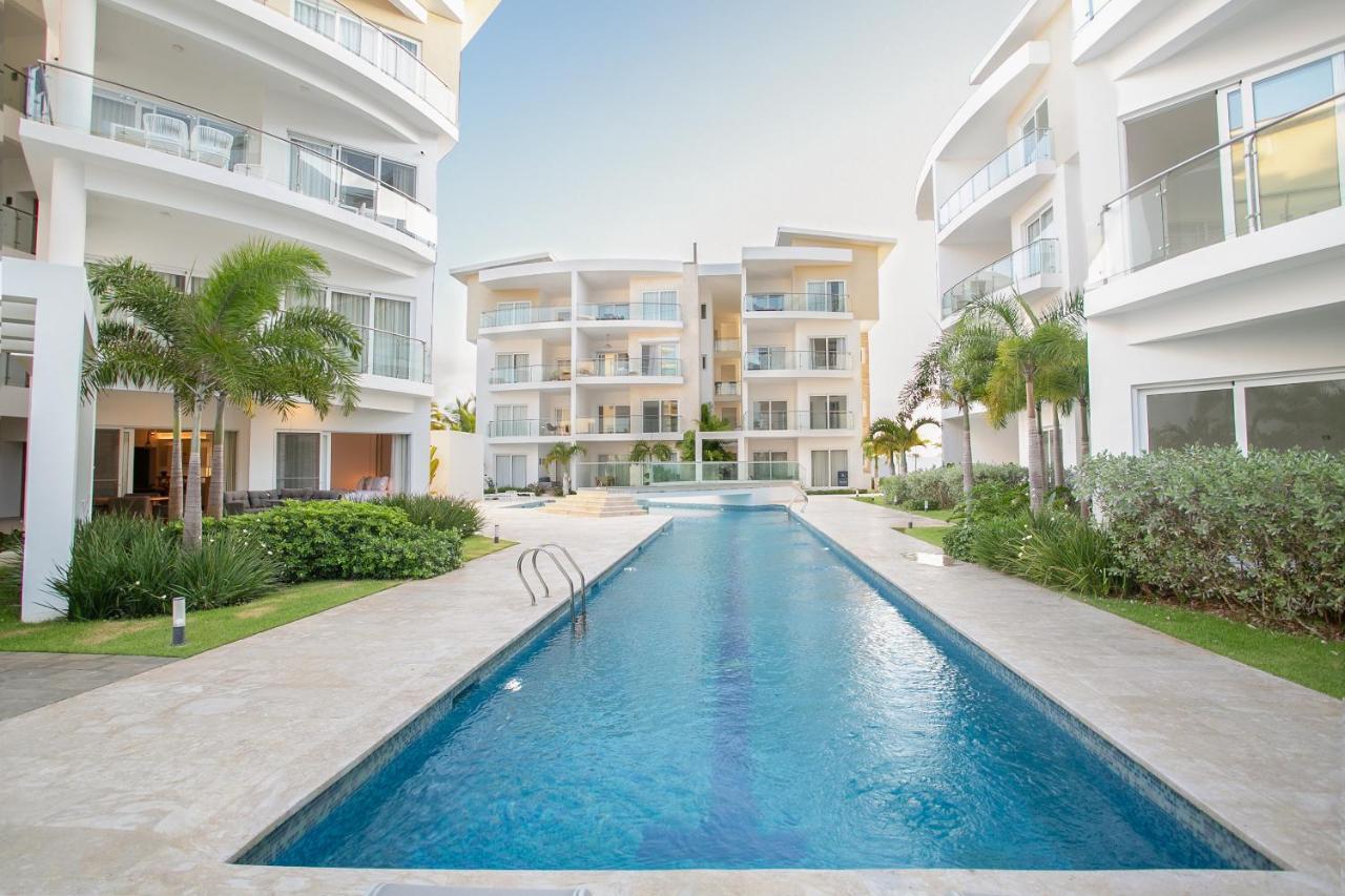 Destination Jelly / Playa Coral Condo プンタ・カナ エクステリア 写真