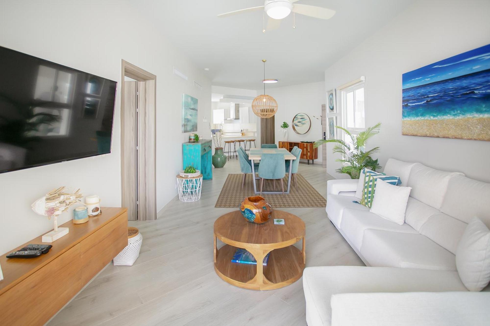 Destination Jelly / Playa Coral Condo プンタ・カナ 部屋 写真