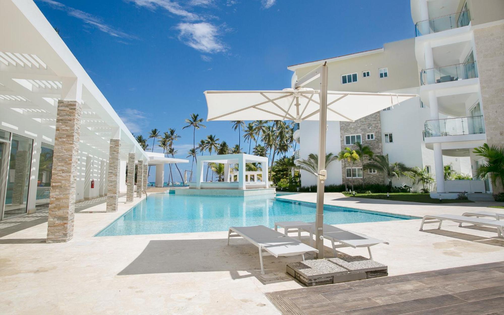 Destination Jelly / Playa Coral Condo プンタ・カナ エクステリア 写真