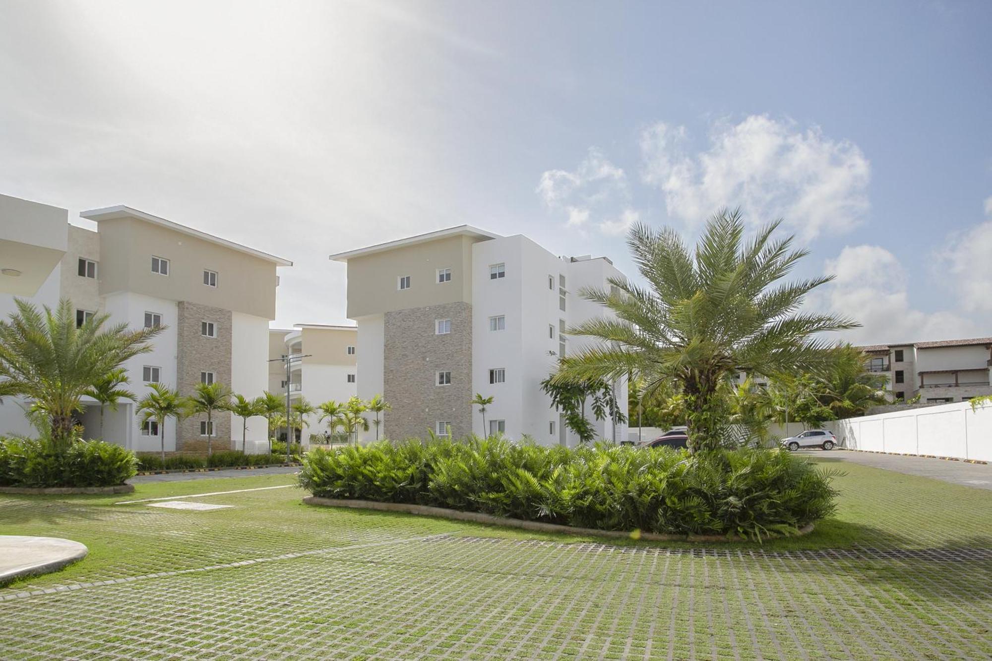 Destination Jelly / Playa Coral Condo プンタ・カナ エクステリア 写真