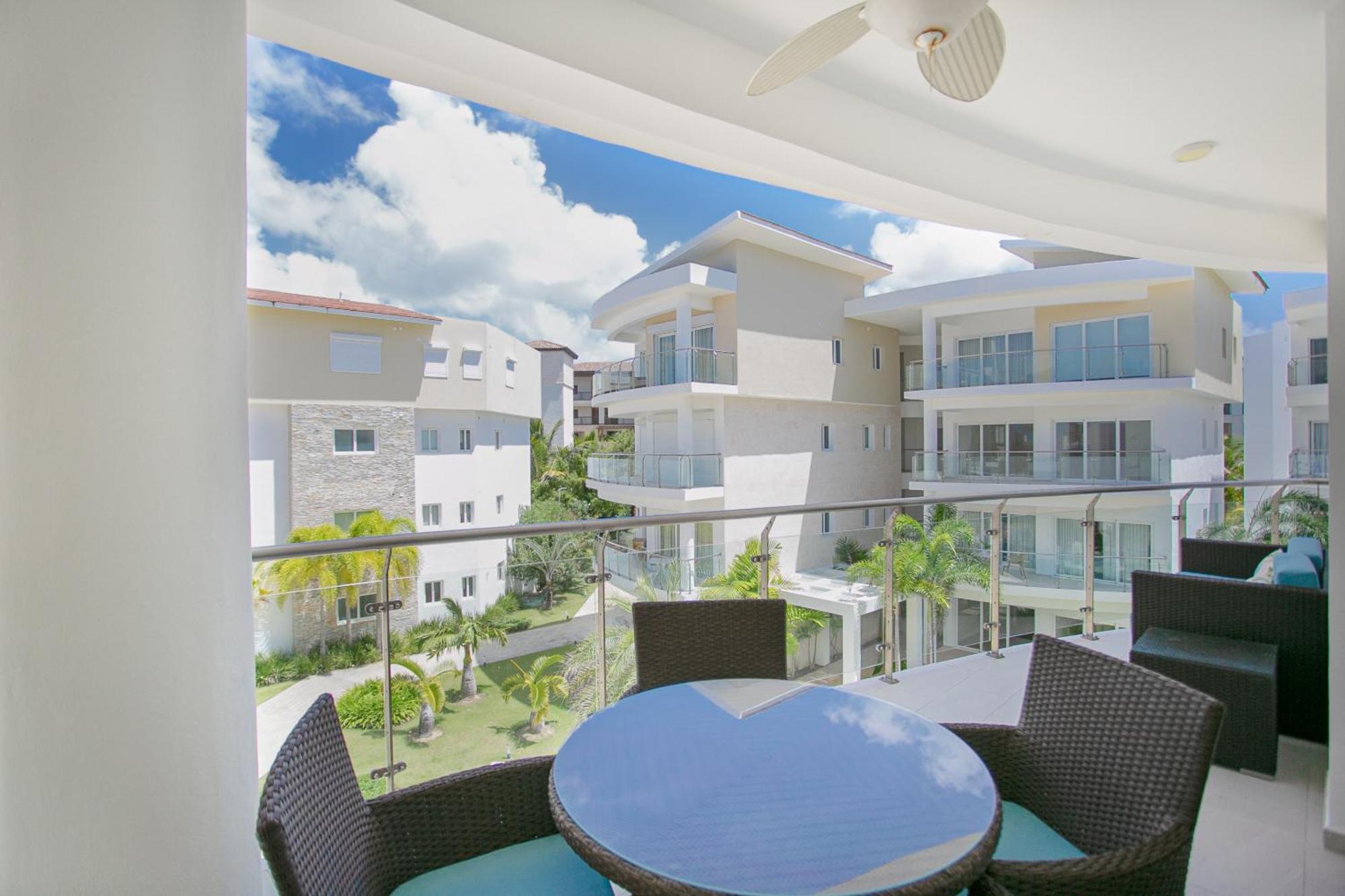 Destination Jelly / Playa Coral Condo プンタ・カナ エクステリア 写真